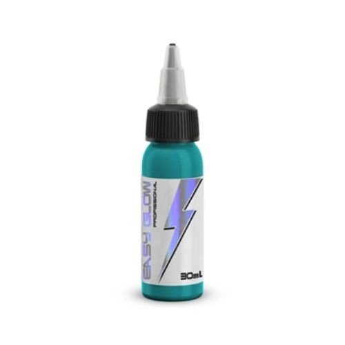 Tinta easy glow - atlantic green
