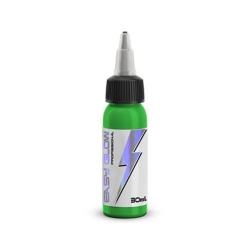 Tinta easy glow - brilliant green