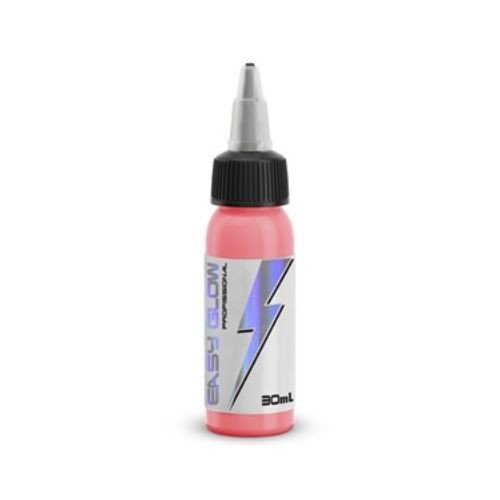 Tinta easy glow - bubblegum