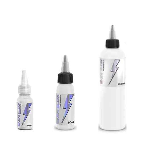 Tinta easy glow - ghost white