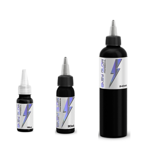 Tinta easy glow - raven black