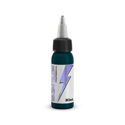 Tinta easy glow - deepest green