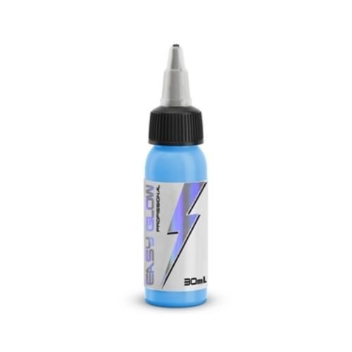 Tinta easy glow - electric blue