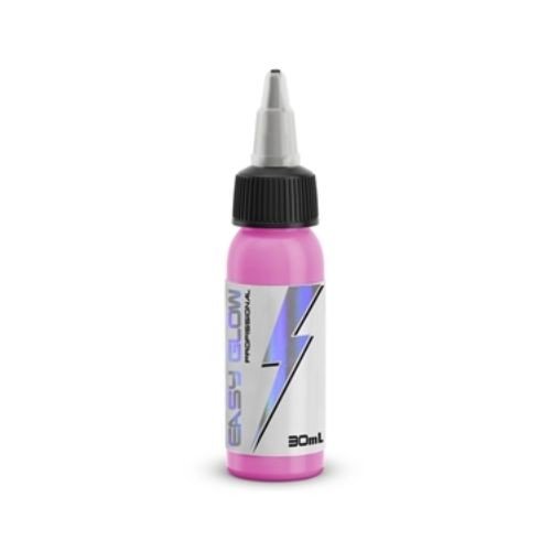 Tinta easy glow - electric pink