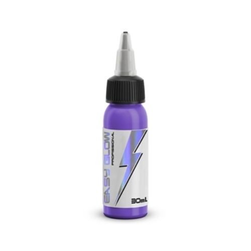 Tinta easy glow - electric purple