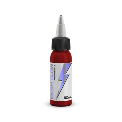 Tinta easy glow - lipstick red