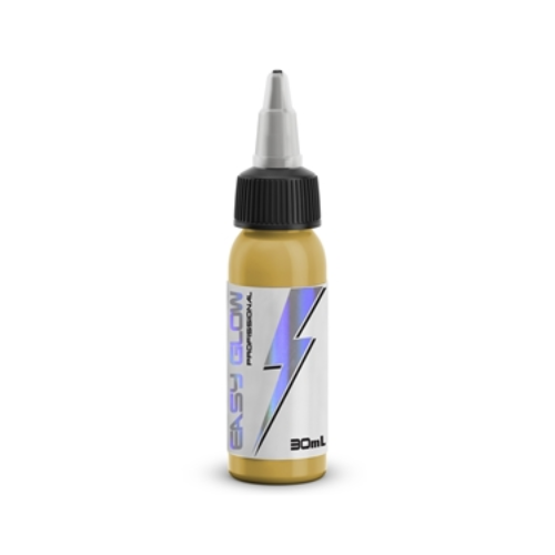 Tinta easy glow - mustard