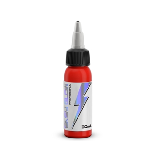 Tinta easy glow - old school red 1