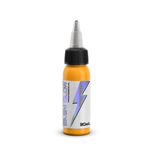 Tinta easy glow - old school yellow