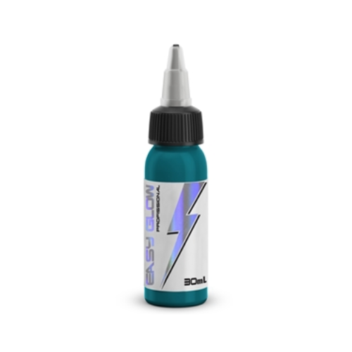 Tinta easy glow - pacific green