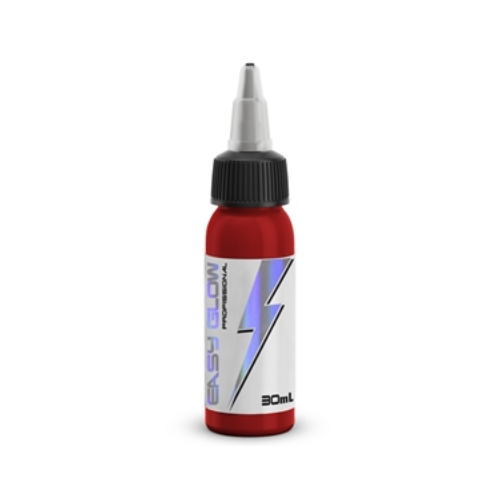 Tinta easy glow - red
