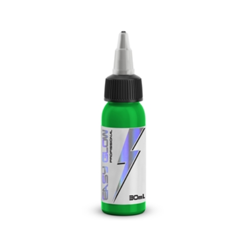 Tinta easy glow - snake green
