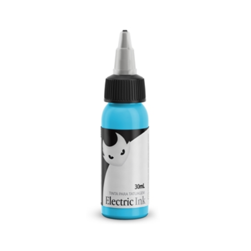 Tinta electric ink - azul bebê