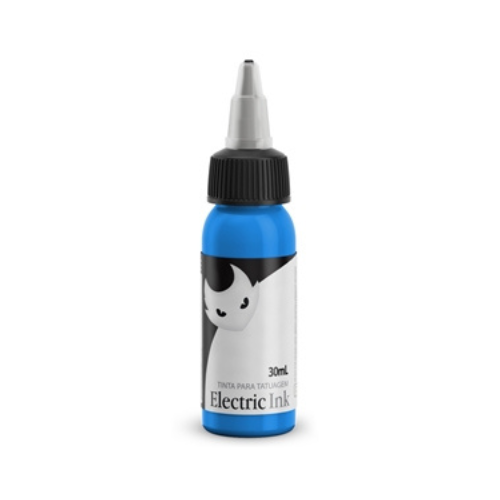 Tinta electric ink - azul céu