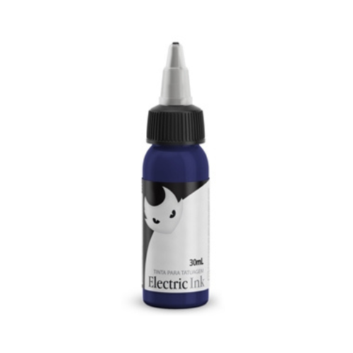 Tinta electric ink - azul jeans
