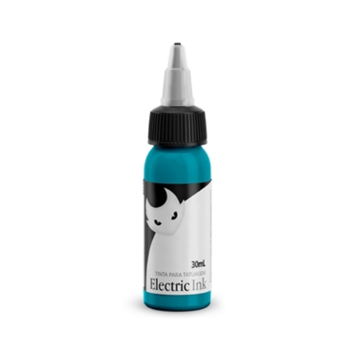 Tinta electric ink - azul mar