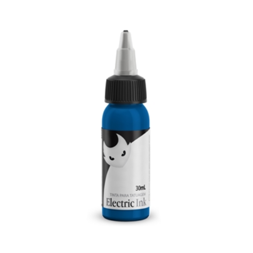 Tinta electric ink - azul médio