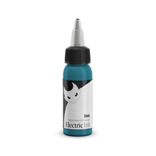 Tinta electric ink - azul turquesa