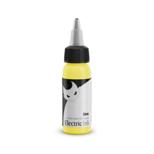 Tinta electric ink - banana