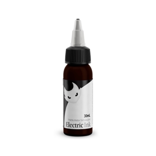 Tinta electric ink - chocolate