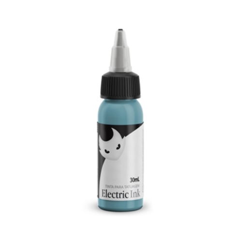 Tinta electric ink - cinza azulado 1