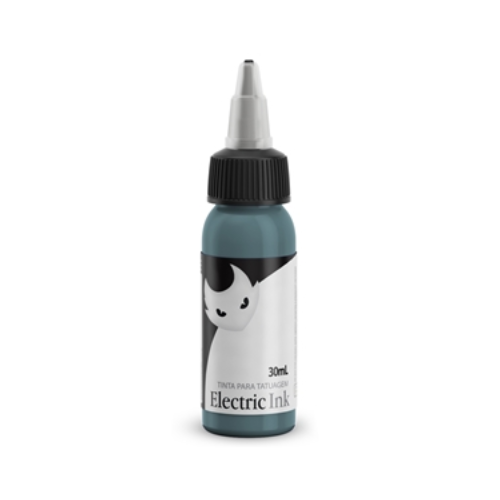 Tinta electric ink - cinza azulado 2