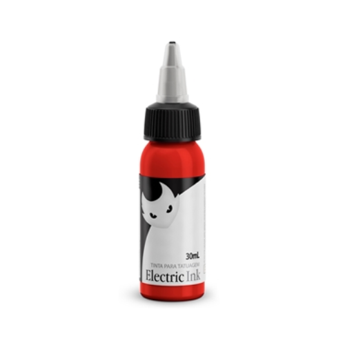 Tinta electric ink - laranja oriental