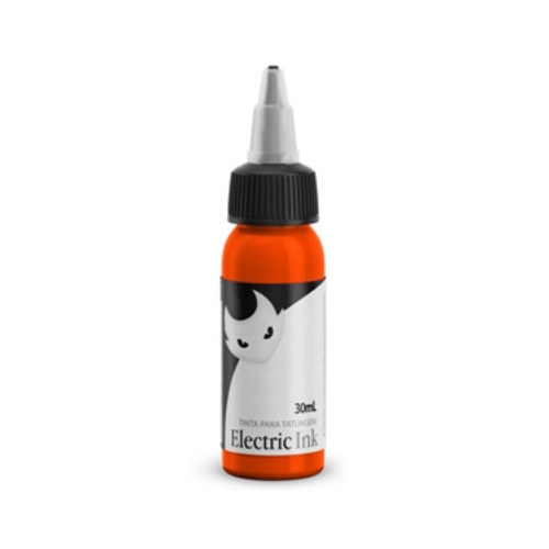 Tinta electric ink - laranja papaya
