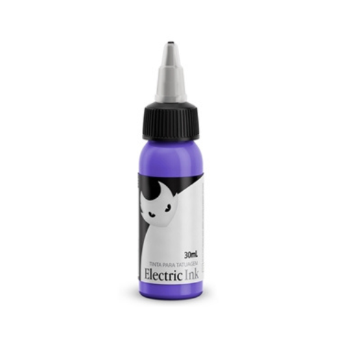 Tinta electric ink - lilás