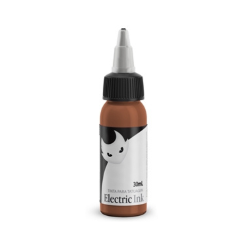 Tinta electric ink - marrom claro