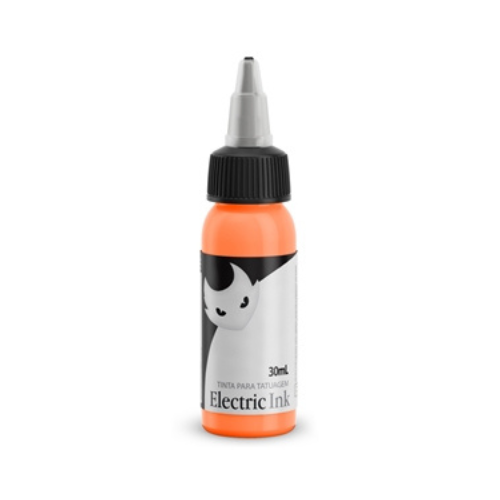 Tinta electric ink - pele bebê
