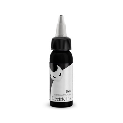 Tinta electric ink - preto maori