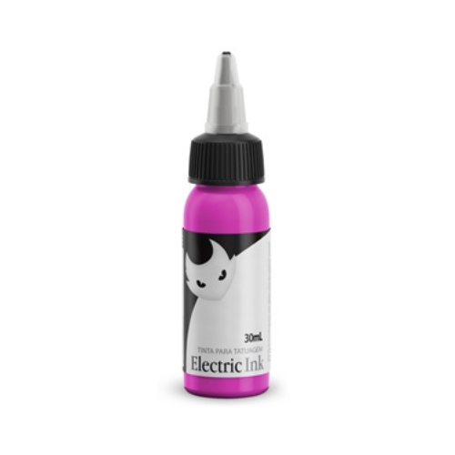 Tinta electric ink - rosa