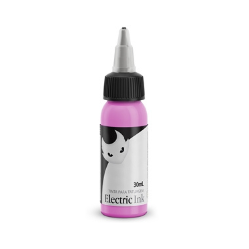 Tinta electric ink - rosa bebê