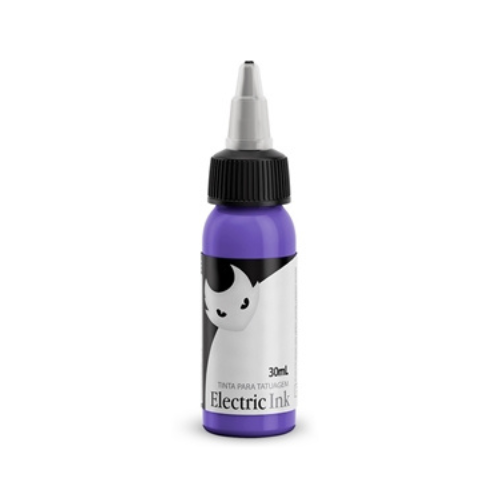 Tinta electric ink - uva claro