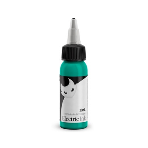Tinta electric ink - verde menta