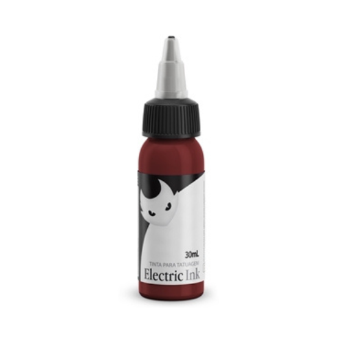 Tinta electric ink - vermelho cereja