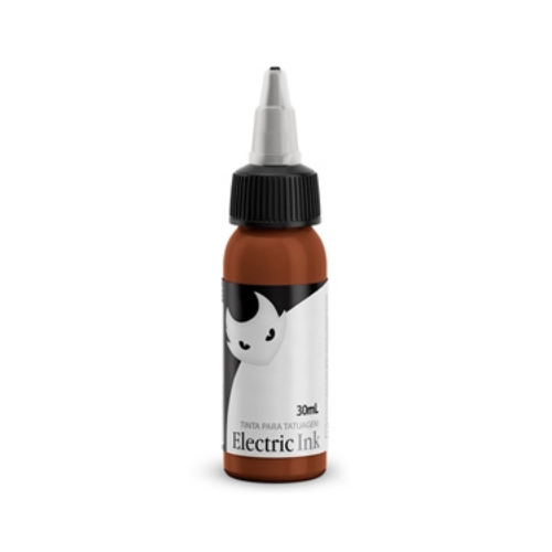 Tinta electric ink - pele escuro