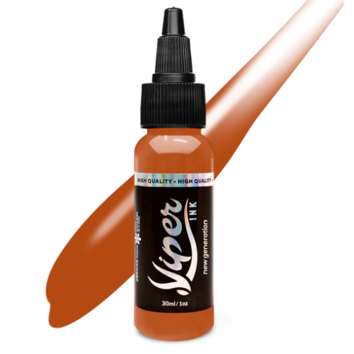 Tinta Viper Ink New - Acropolis Orange