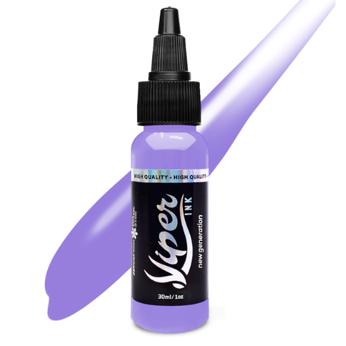 Tinta Viper Ink New - Amsterdam Purple