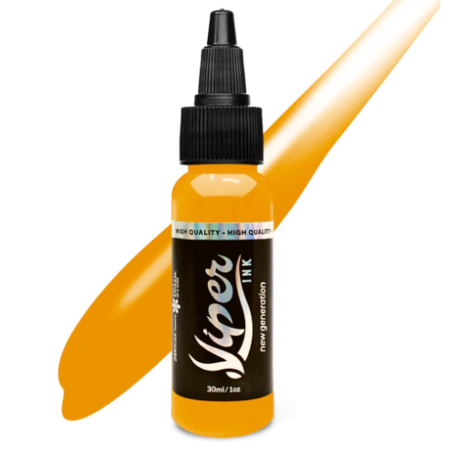 Tinta Viper Ink New - Asgard Gold