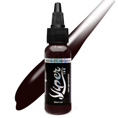 Tinta Viper Ink New - Bark Brown