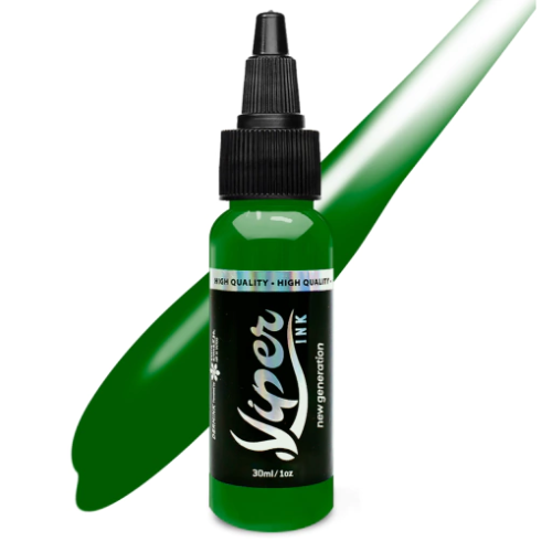 Tinta Viper Ink New - Bower Green
