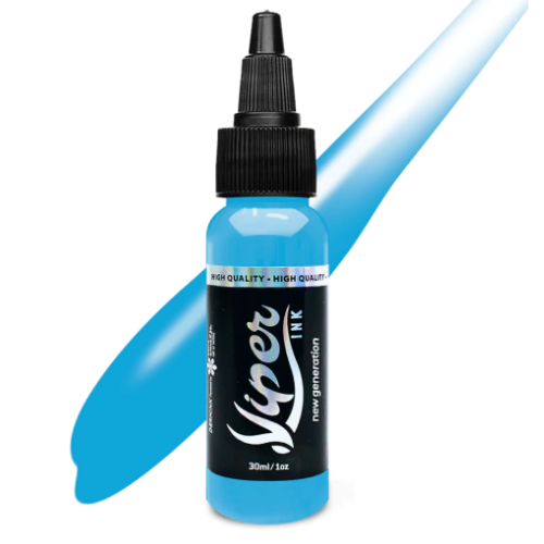 Tinta Viper Ink New - Light Blue
