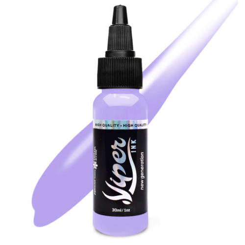 Tinta Viper Ink New - Light Purple