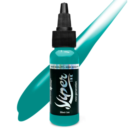 Tinta Viper Ink New - Loki Green