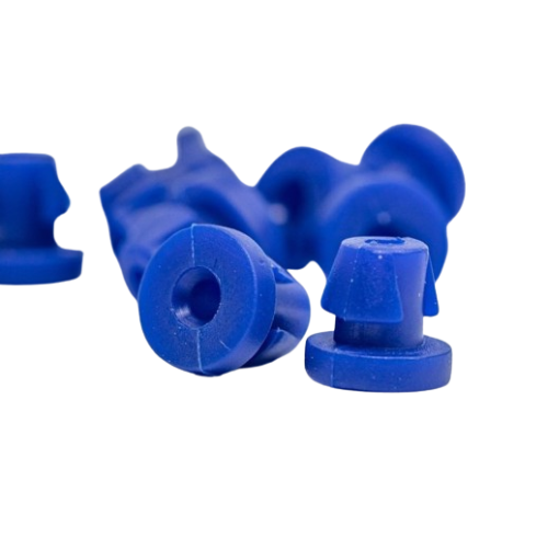 Grommet com trava - 50 un