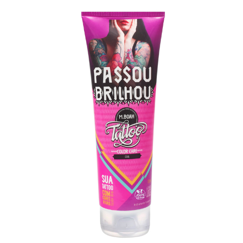 Passou brilhou mboah cool - 1 Un