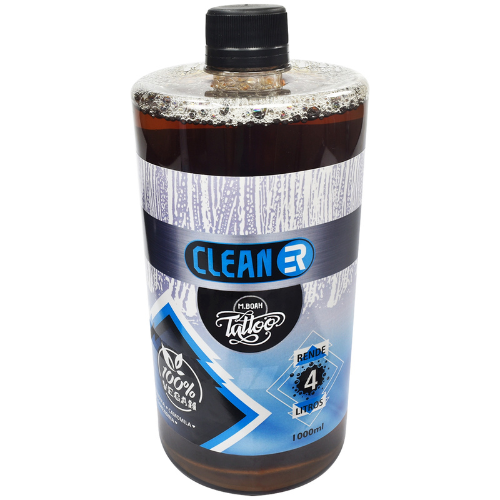 Sabão de limpeza Cleaner concentrado Mboah - 1000ml