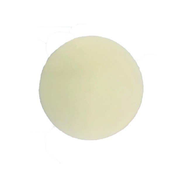 Pele artificial redonda - 20cm